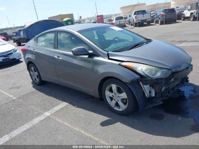 HYUNDAI ELANTRA 2013 5npdh4ae7dh352450