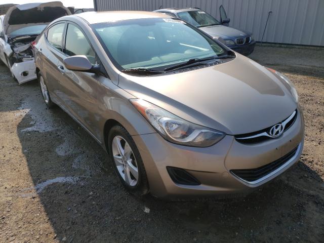 HYUNDAI ELANTRA GL 2013 5npdh4ae7dh353212