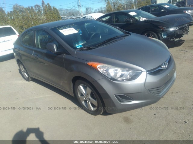 HYUNDAI ELANTRA 2013 5npdh4ae7dh353520