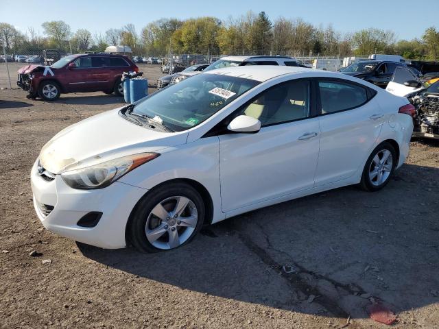 HYUNDAI ELANTRA 2013 5npdh4ae7dh353579