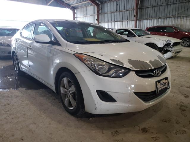 HYUNDAI ELANTRA GL 2013 5npdh4ae7dh353825