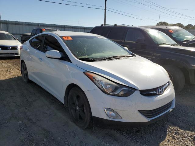 HYUNDAI ELANTRA GL 2013 5npdh4ae7dh354134