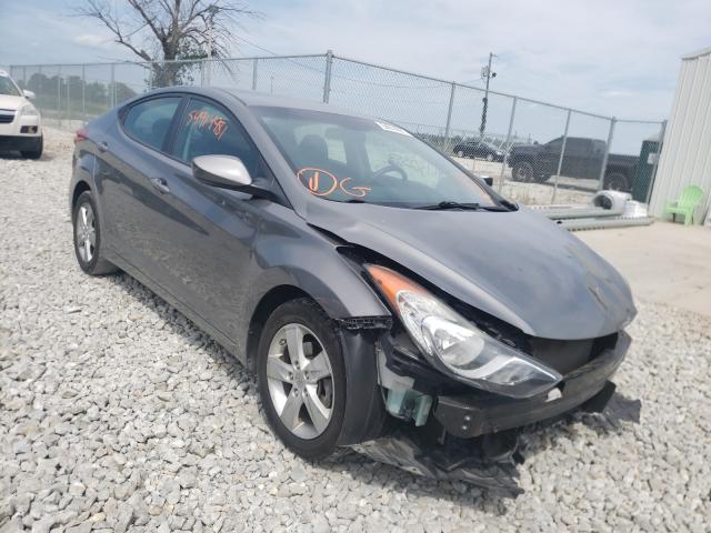 HYUNDAI ELANTRA GL 2013 5npdh4ae7dh354232