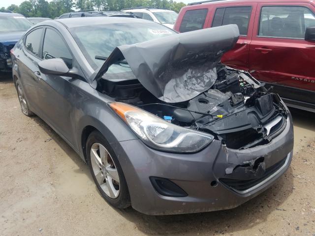 HYUNDAI ELANTRA GL 2013 5npdh4ae7dh354991