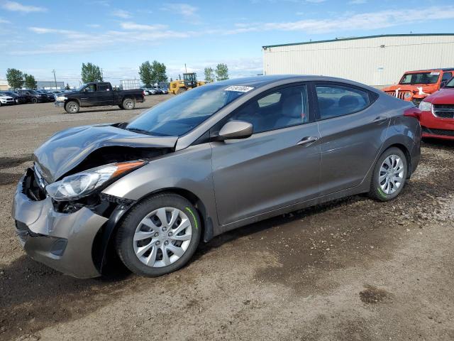 HYUNDAI ELANTRA GL 2013 5npdh4ae7dh355655