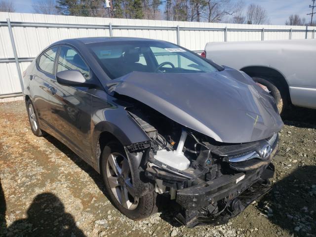 HYUNDAI ELANTRA GL 2013 5npdh4ae7dh356420