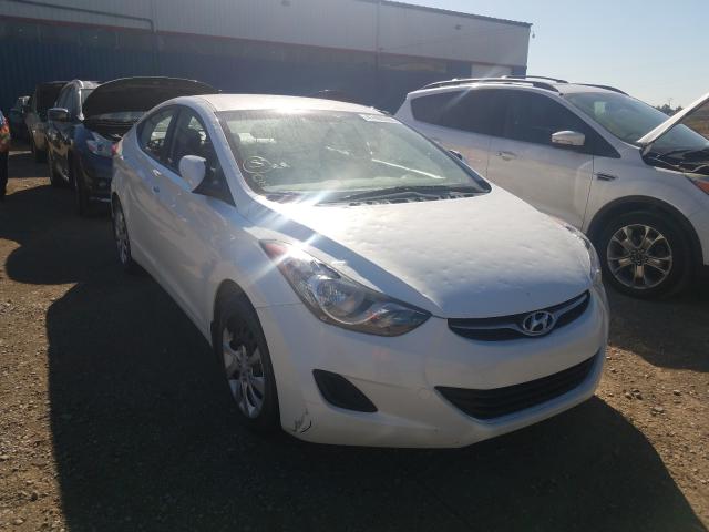 HYUNDAI ELANTRA GL 2013 5npdh4ae7dh356501