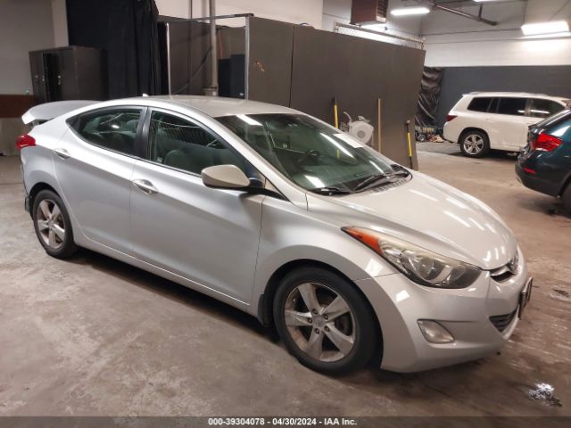 HYUNDAI ELANTRA 2013 5npdh4ae7dh356580