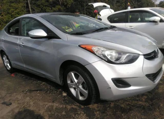 HYUNDAI ELANTRA 2013 5npdh4ae7dh356840