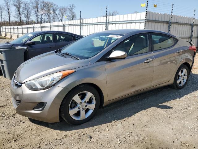 HYUNDAI ELANTRA 2013 5npdh4ae7dh357311