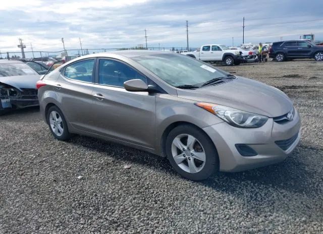 HYUNDAI ELANTRA 2013 5npdh4ae7dh357342