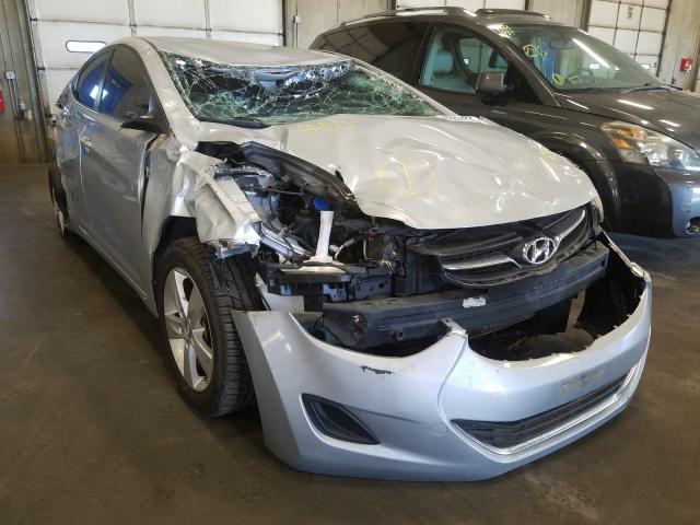 HYUNDAI ELANTRA GL 2013 5npdh4ae7dh358488