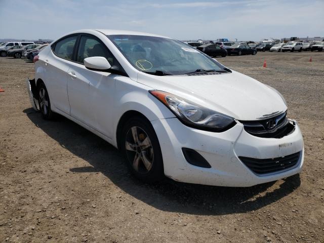 HYUNDAI ELANTRA GL 2013 5npdh4ae7dh359222