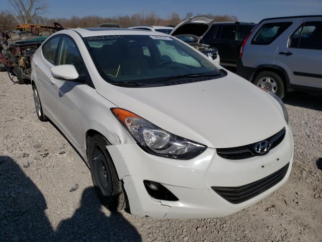 HYUNDAI ELANTRA GL 2013 5npdh4ae7dh361858