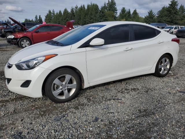 HYUNDAI ELANTRA GL 2013 5npdh4ae7dh362427