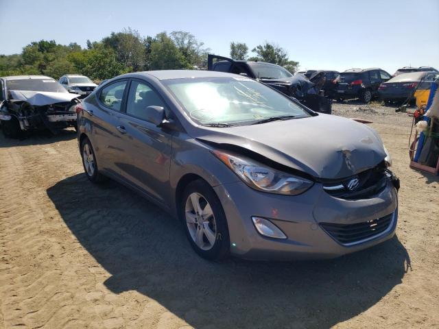 HYUNDAI ELANTRA GL 2013 5npdh4ae7dh362525