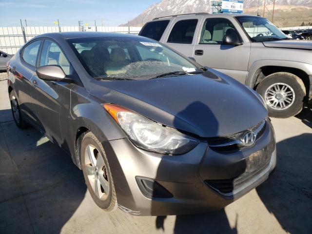 HYUNDAI ELANTRA GL 2013 5npdh4ae7dh362668