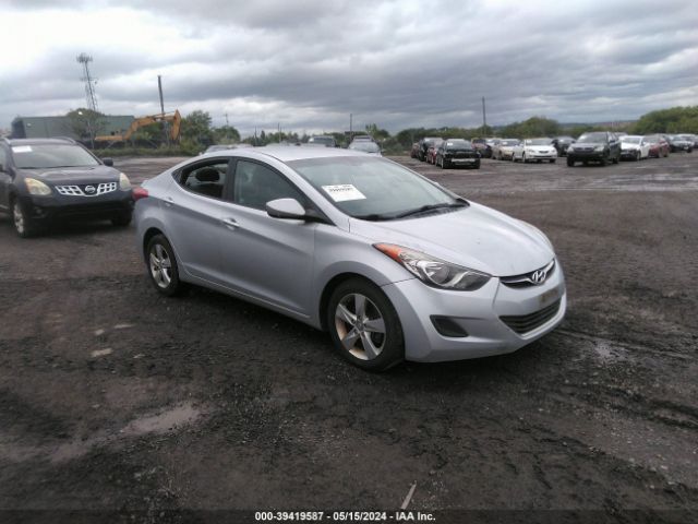 HYUNDAI ELANTRA 2013 5npdh4ae7dh362993