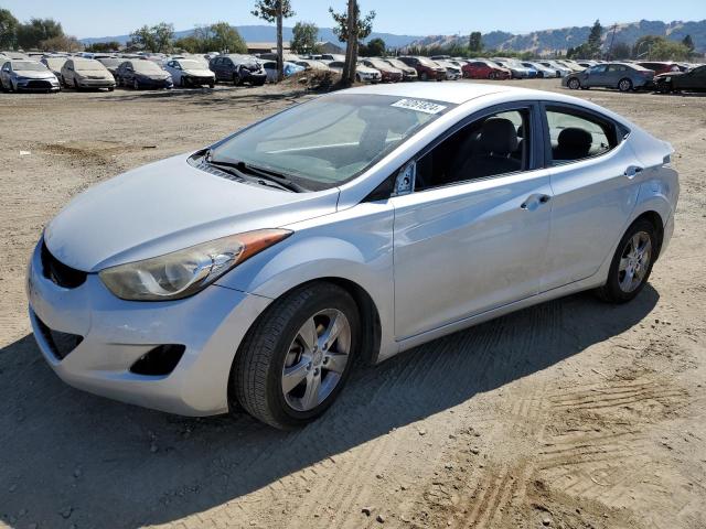 HYUNDAI ELANTRA GL 2013 5npdh4ae7dh364016