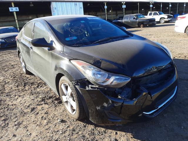 HYUNDAI ELANTRA GL 2013 5npdh4ae7dh364081