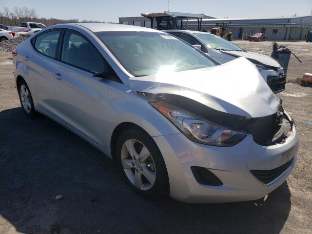 HYUNDAI ELANTRA GL 2013 5npdh4ae7dh365540