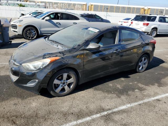 HYUNDAI ELANTRA GL 2013 5npdh4ae7dh365599