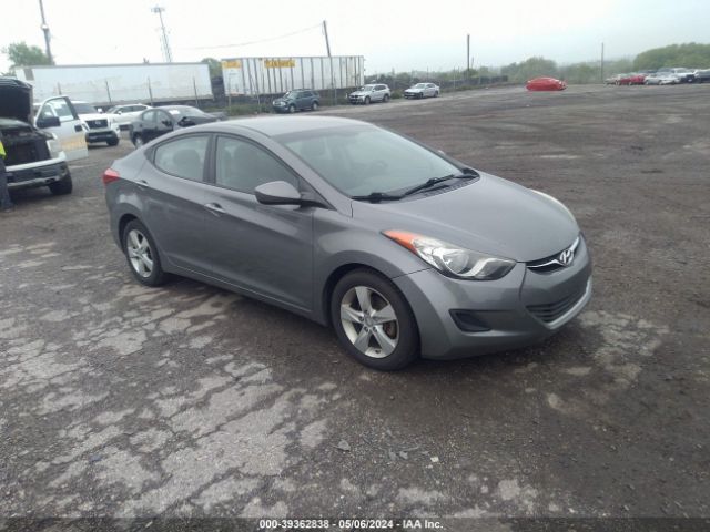 HYUNDAI ELANTRA 2013 5npdh4ae7dh366395