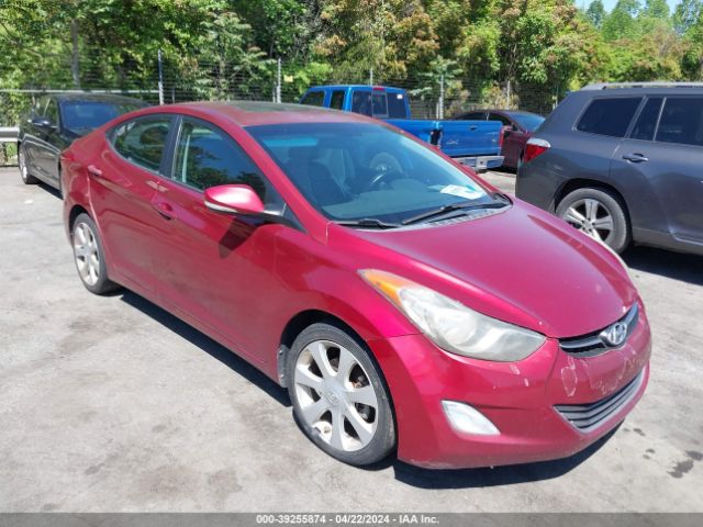 HYUNDAI ELANTRA 2013 5npdh4ae7dh366719