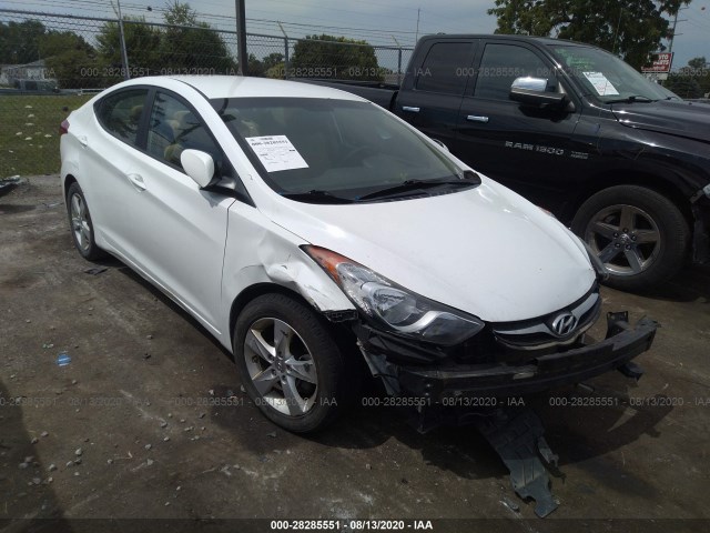 HYUNDAI ELANTRA 2013 5npdh4ae7dh367031