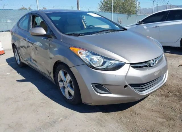 HYUNDAI ELANTRA 2013 5npdh4ae7dh367062