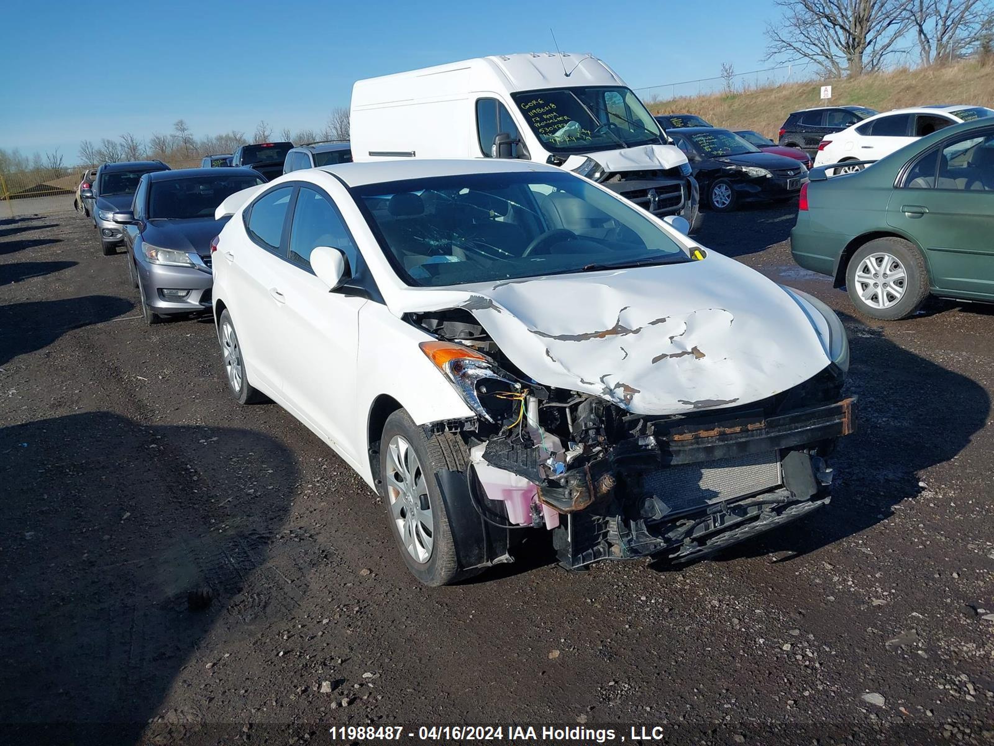 HYUNDAI ELANTRA 2013 5npdh4ae7dh367577