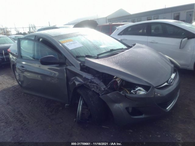 HYUNDAI ELANTRA 2013 5npdh4ae7dh367787