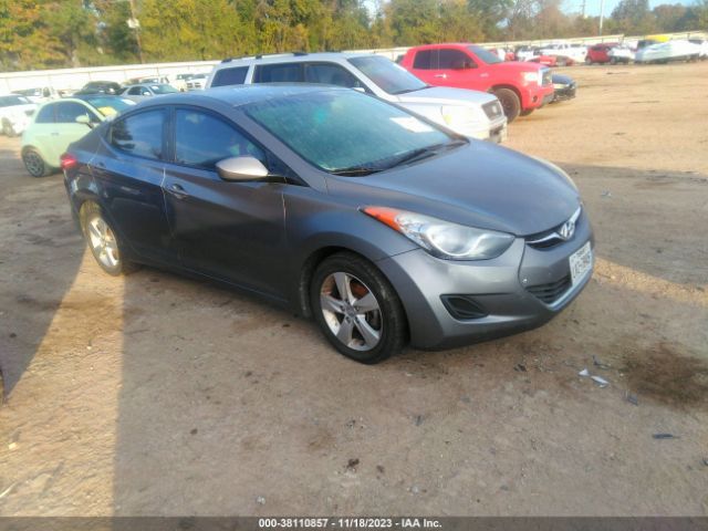 HYUNDAI ELANTRA 2013 5npdh4ae7dh368373