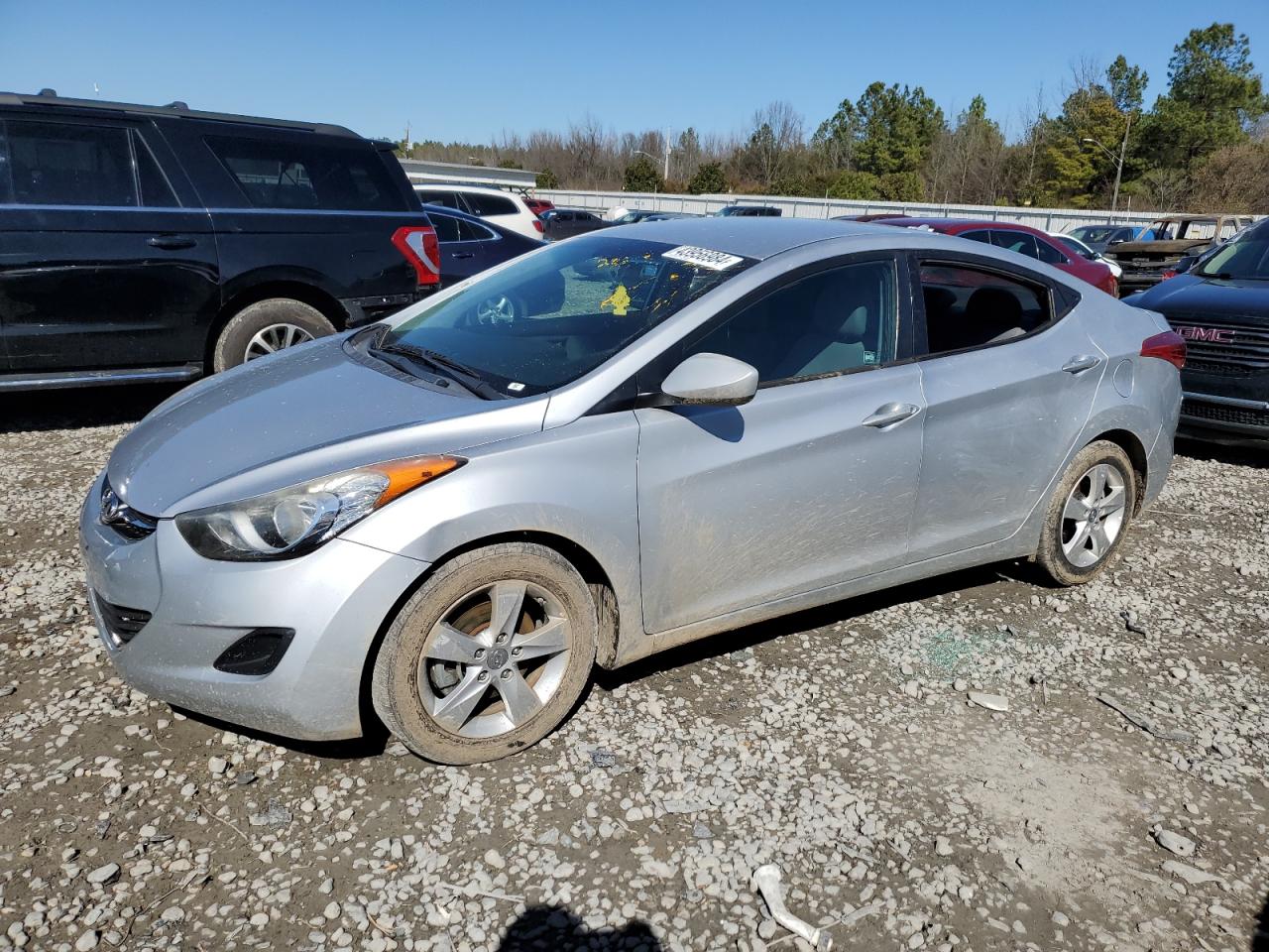 HYUNDAI ELANTRA 2013 5npdh4ae7dh369121