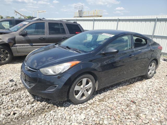 HYUNDAI ELANTRA GL 2013 5npdh4ae7dh369202