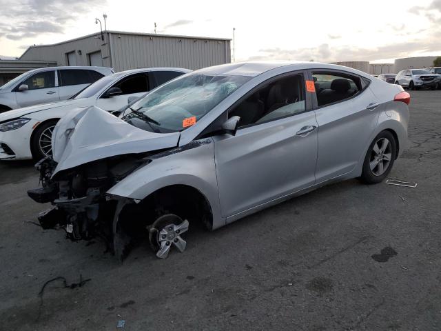 HYUNDAI ELANTRA GL 2013 5npdh4ae7dh369488