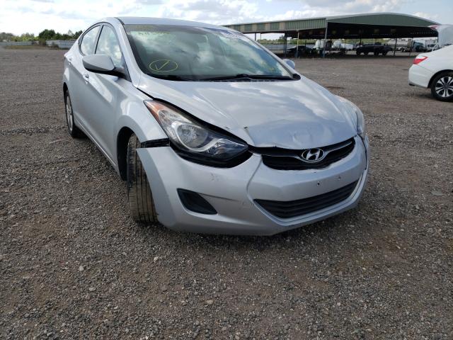 HYUNDAI ELANTRA GL 2013 5npdh4ae7dh370012