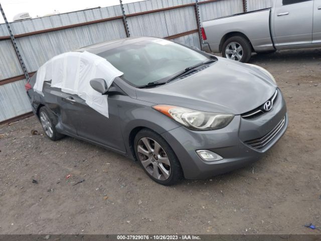 HYUNDAI ELANTRA 2013 5npdh4ae7dh370320