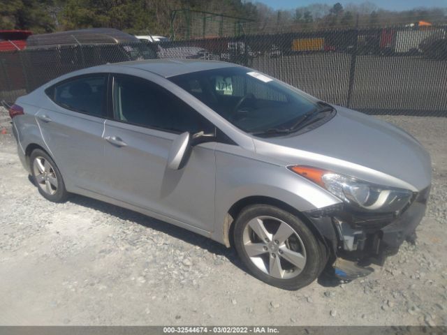 HYUNDAI ELANTRA 2013 5npdh4ae7dh371421