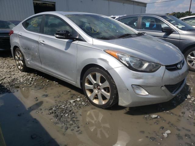 HYUNDAI ELANTRA GL 2013 5npdh4ae7dh371466