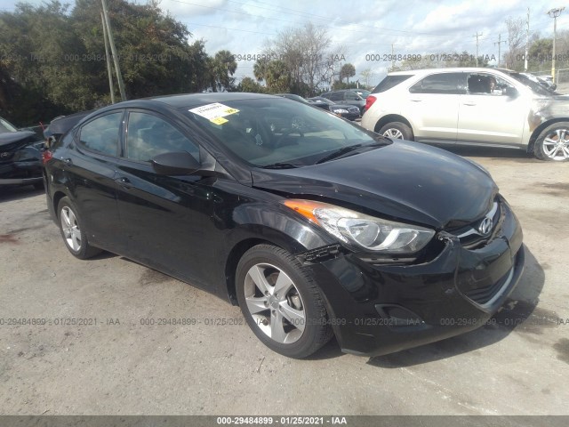 HYUNDAI ELANTRA 2013 5npdh4ae7dh371838