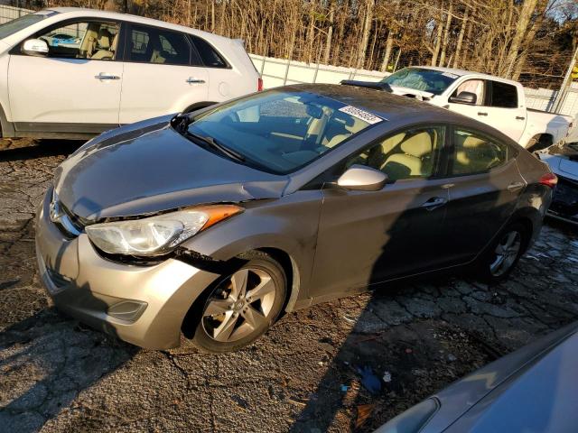 HYUNDAI ELANTRA 2013 5npdh4ae7dh371984