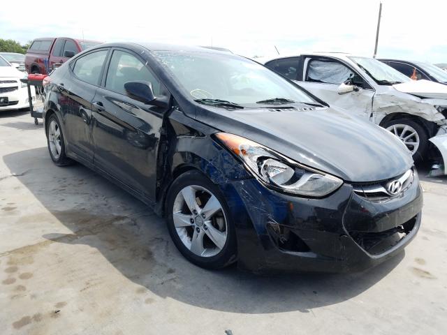 HYUNDAI ELANTRA GL 2013 5npdh4ae7dh372794