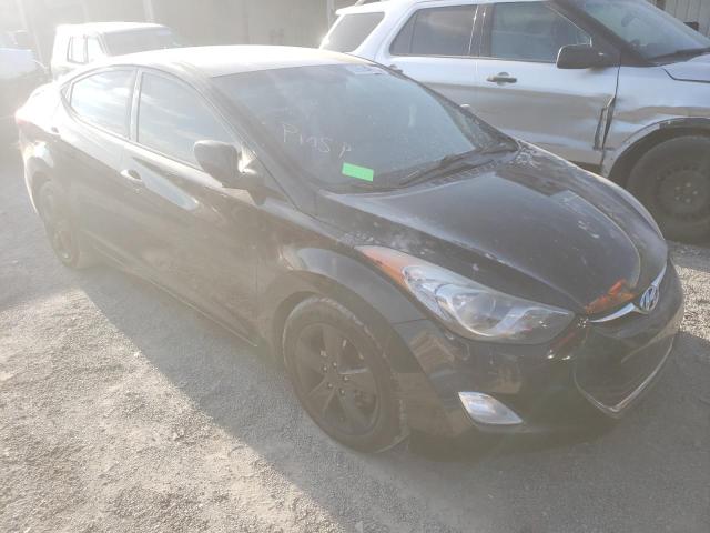 HYUNDAI ELANTRA GL 2013 5npdh4ae7dh373685