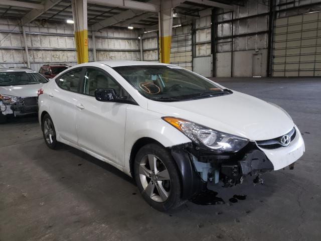 HYUNDAI ELANTRA GL 2013 5npdh4ae7dh373797