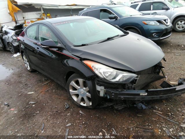 HYUNDAI ELANTRA 2013 5npdh4ae7dh373900