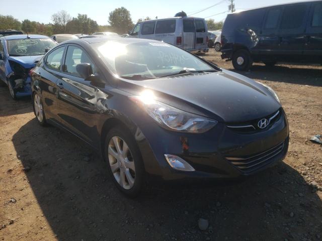 HYUNDAI ELANTRA GL 2013 5npdh4ae7dh373914