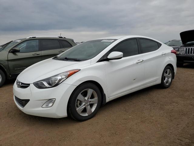 HYUNDAI ELANTRA GL 2013 5npdh4ae7dh374609