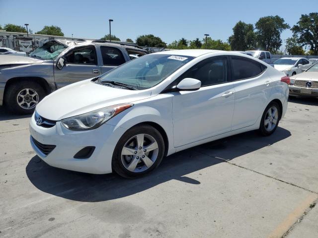 HYUNDAI ELANTRA 2013 5npdh4ae7dh374903