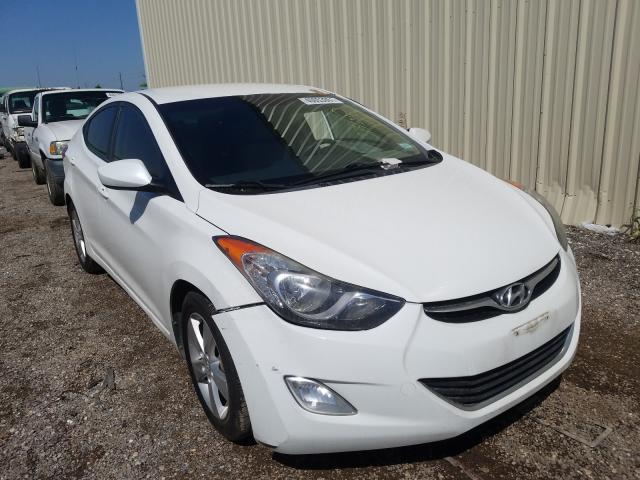 HYUNDAI ELANTRA 2013 5npdh4ae7dh375534